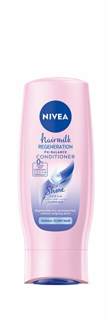 Nivea Hair Milk Care Conditioner Восстанавливающий кондиционер для волос 200 мл