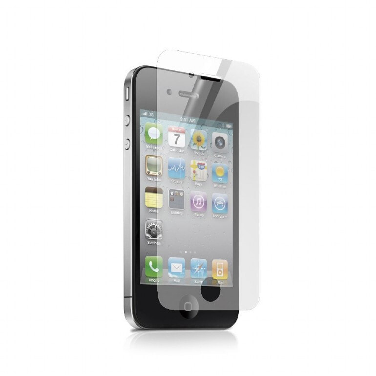 Gembird GP-A4 защитная пленка / стекло для мобильного телефона Прозрачная защитная пленка Apple 1 шт