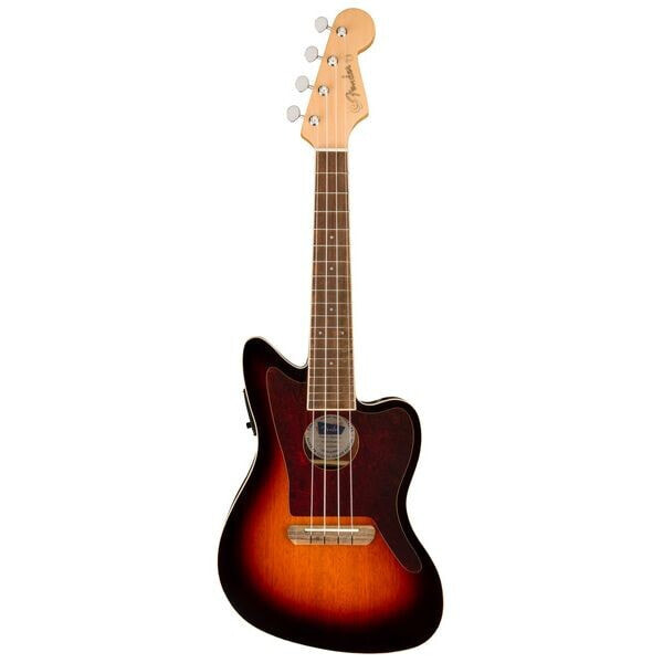 Fender Fullerton Jazzm Uke 3TS