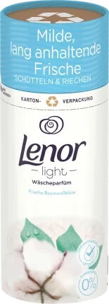 Wäscheparfüm Light Frische Baumwollblüte, 160 g