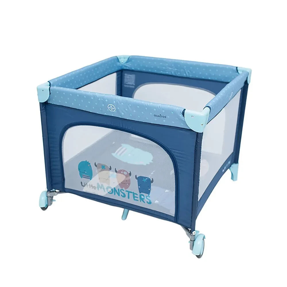 OLMITOS Little Monster Park Crib