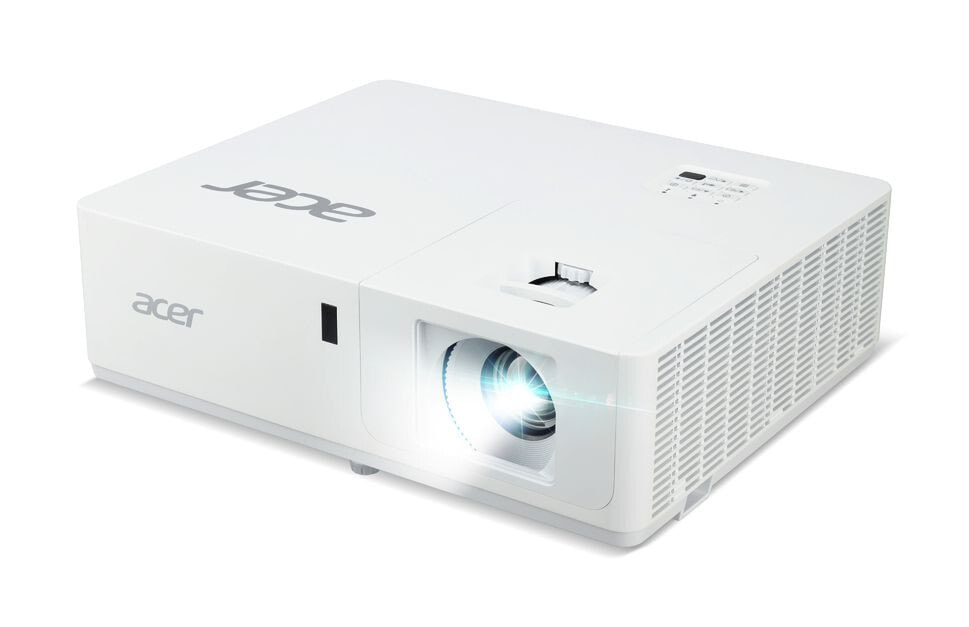 Acer PL6510 мультимедиа-проектор 5500 лм DLP 1080p (1920x1080) Проектор с монтажом на потолок Белый MR.JR511.001