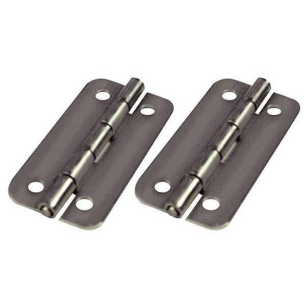 Stainless Steel (2 pcs)