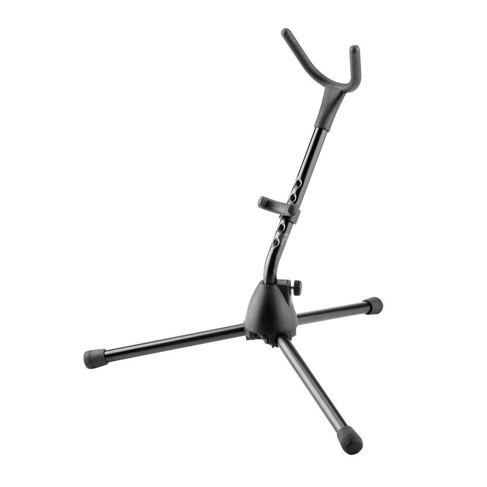 König & Meyer 14300 Alto/Tenor Sax Stand Black