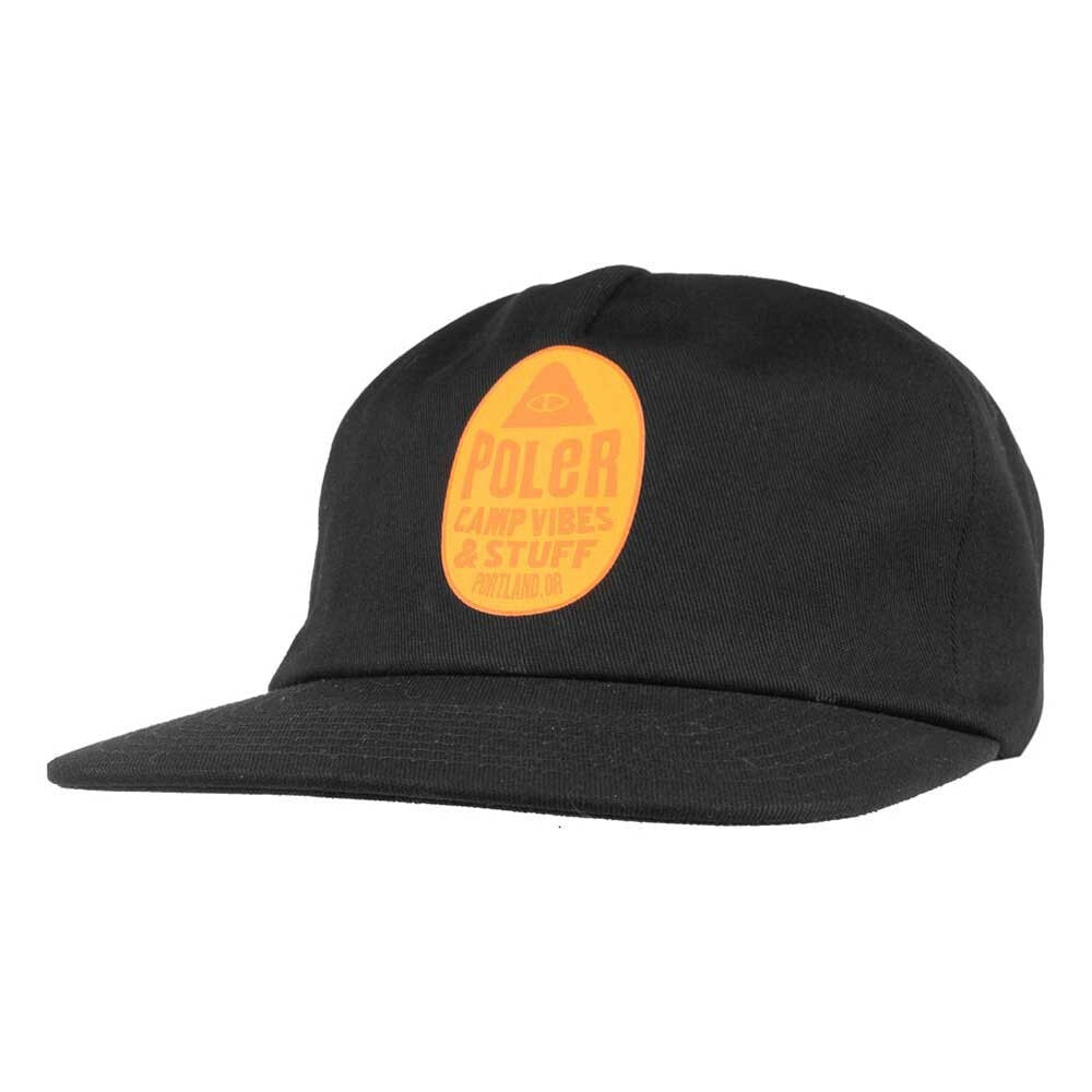 POLER Fruit Sticker Hat