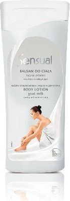 Joanna Sensual Goat Milk Body Lotion Питательный лосьон для тела козьим молоком 200 г