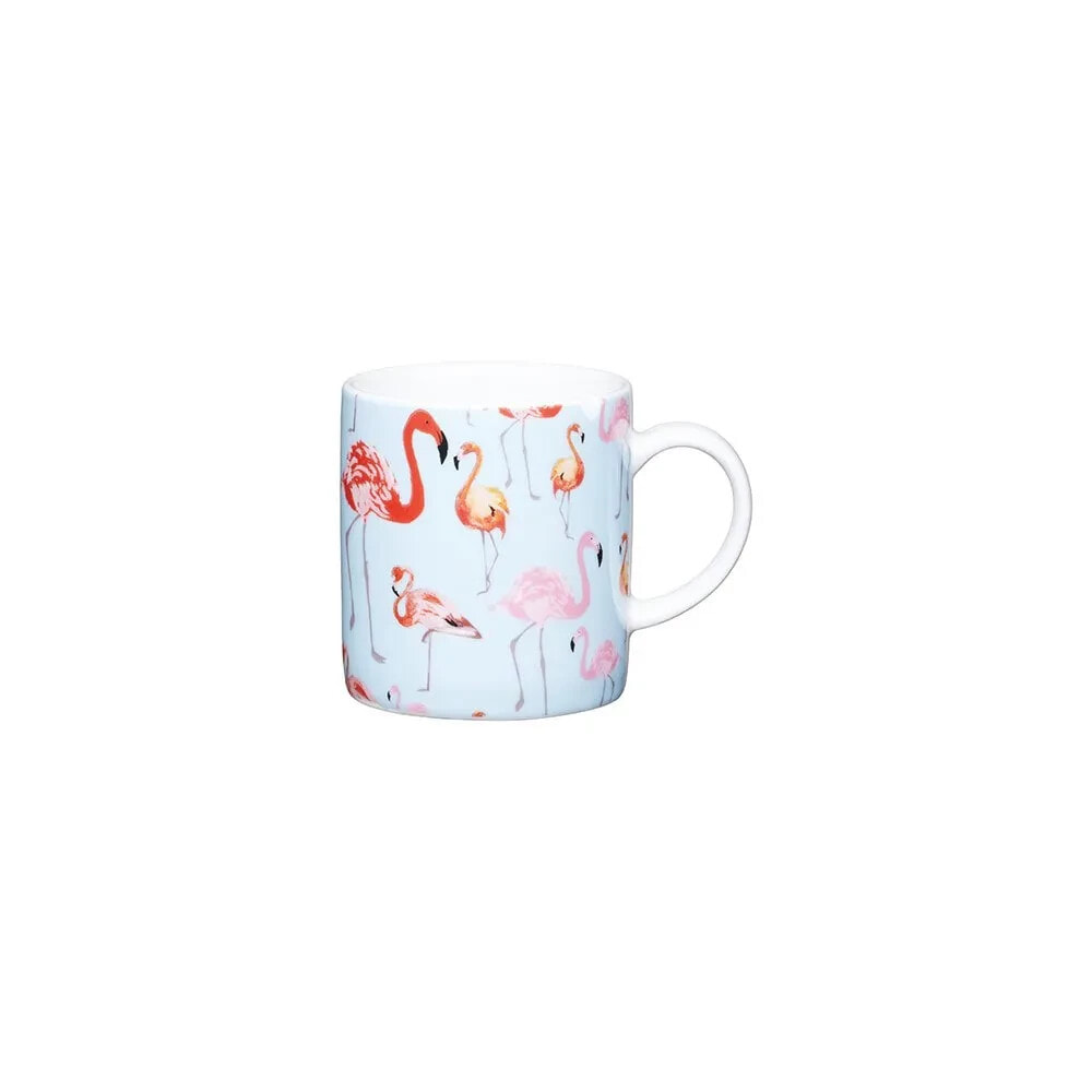 KITCHENCRAFT Flamingo 80ml Espresso Cup