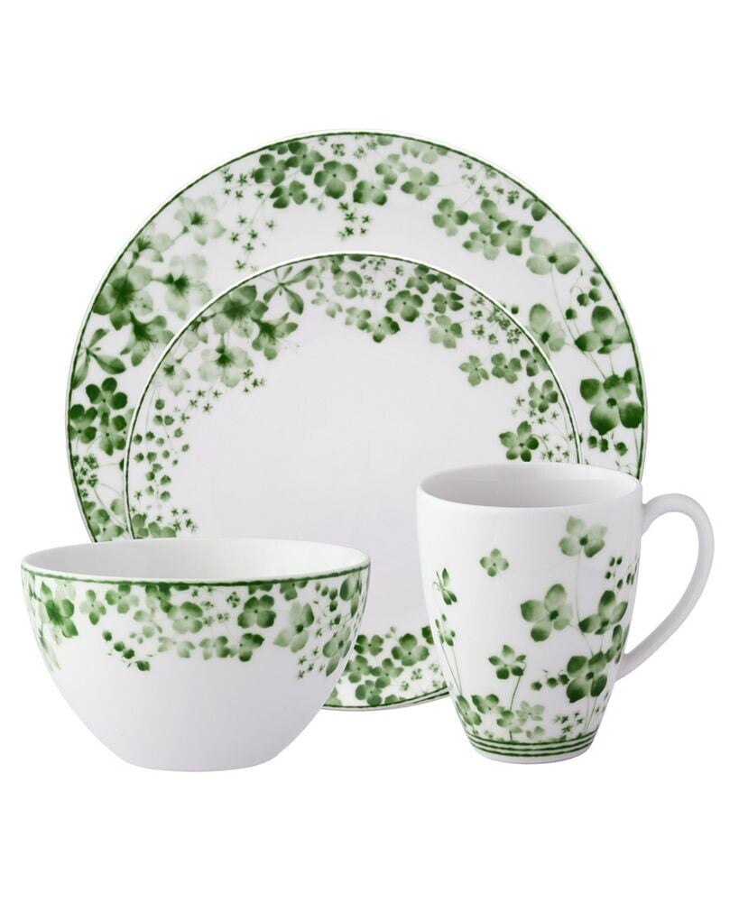 Bloomington Road 4-Piece Place Setting