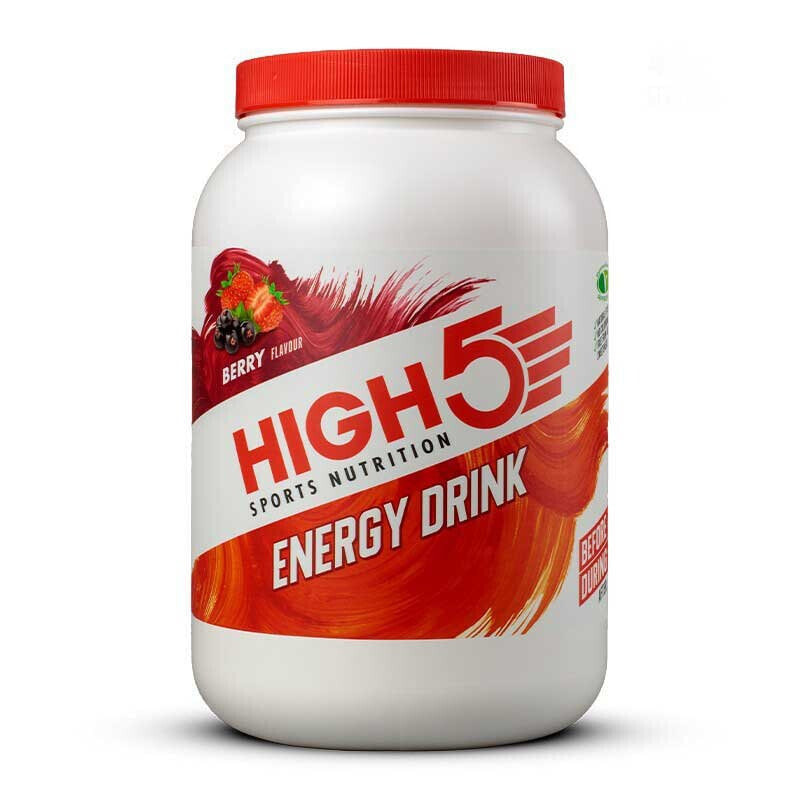 HIGH5 Energy Drink Powder 2.2kg Berry