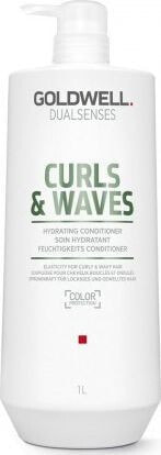 Кондиционер для вьющихся волос Goldwell Goldwell Dualsenses Curls & Waves Hydrating Odżywka 1000ml