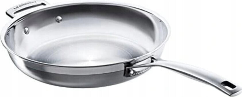 Patelnia le creuset Le Creuset Frying Pan 3-Ply 3Ply Non-Stick NonStick 24cm Stainless Steel (96200224001000)