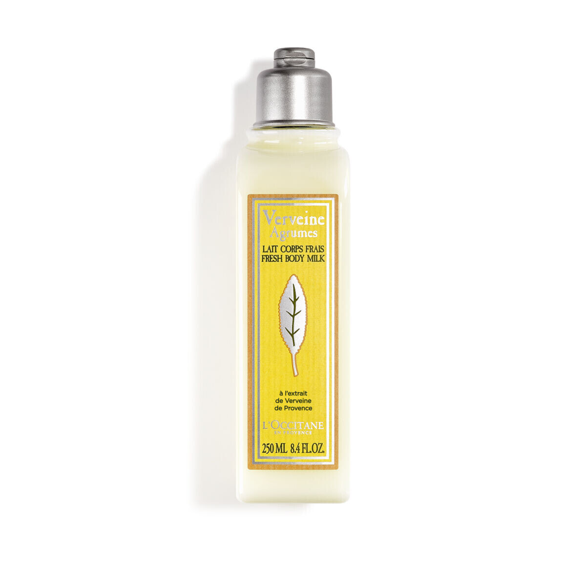 Молочко для тела L'Occitane En Provence Цитрусовый вербена 250 ml