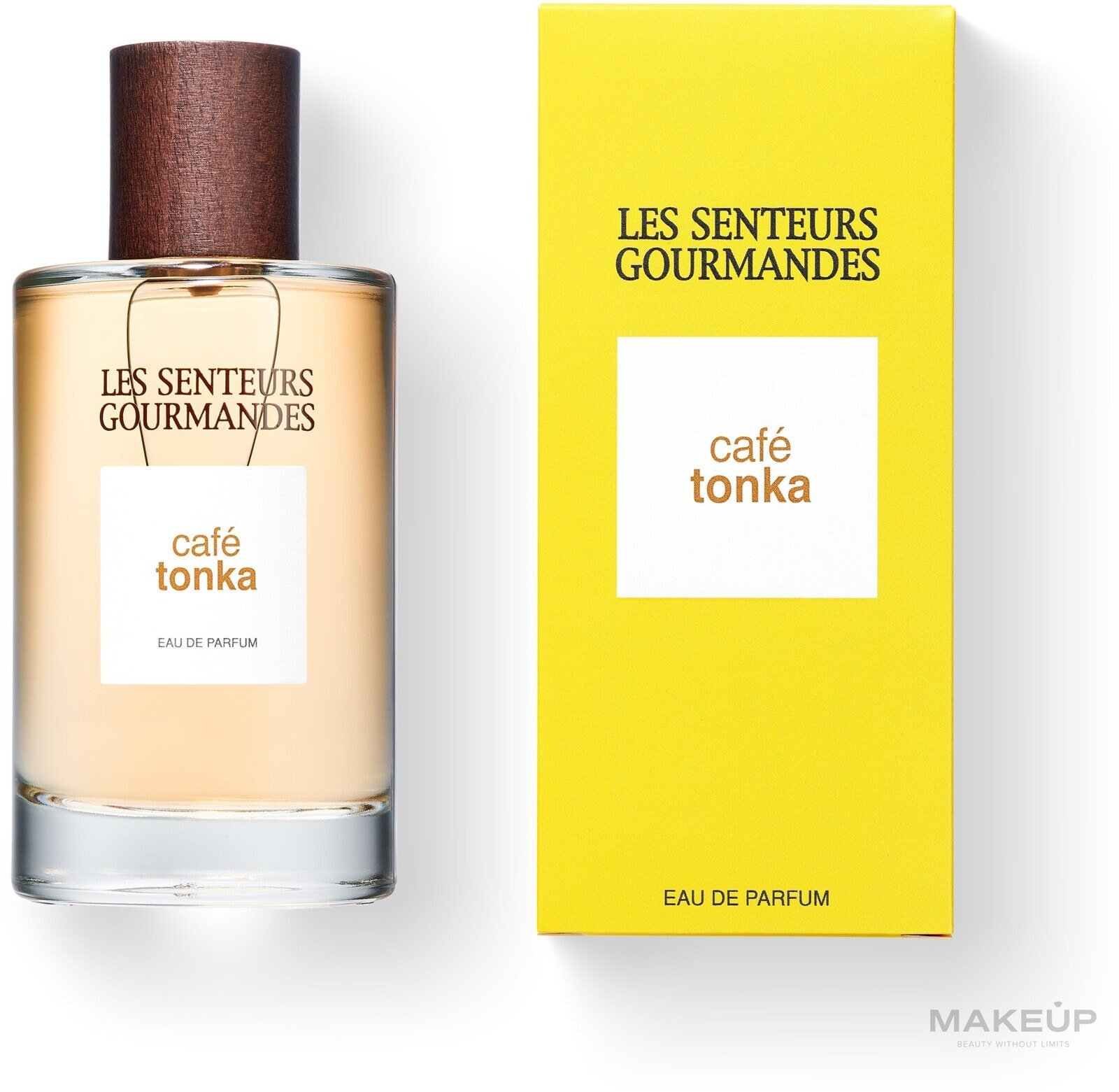 Les Senteurs Gourmandes Cafe Tonka - Eau de Parfum