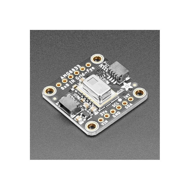 AMG8833 Grid-EYE - IR temperature sensor Qwiic / STEMMA QT - Adafruit 3538