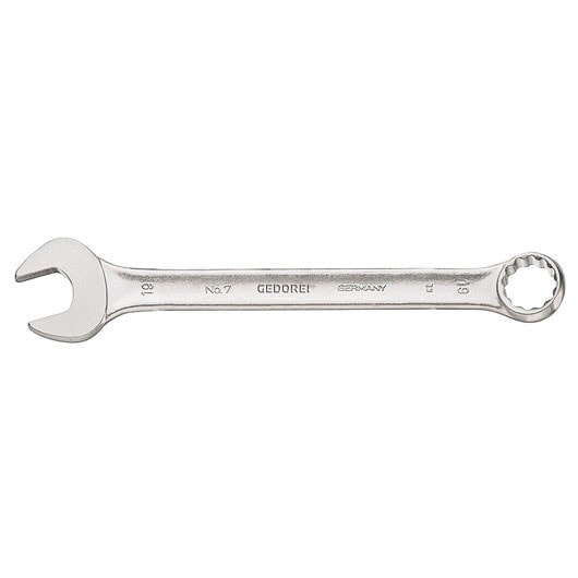Gedore 6090480 комбинированный гаечный ключ
