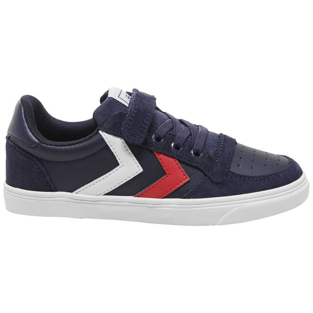 HUMMEL Slimmer Stadil Leather Low Shoes