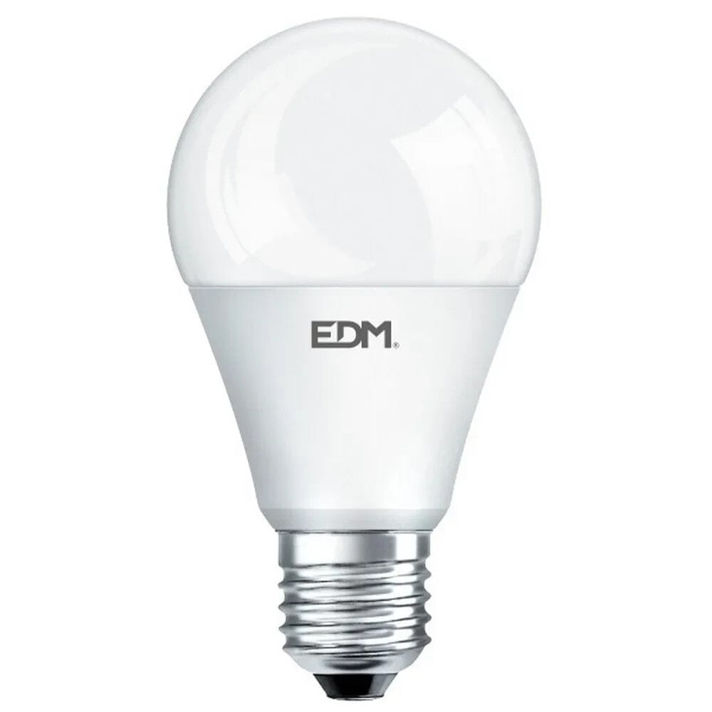 EDM LED Bulb E27 10W 810 Lumens 6400K