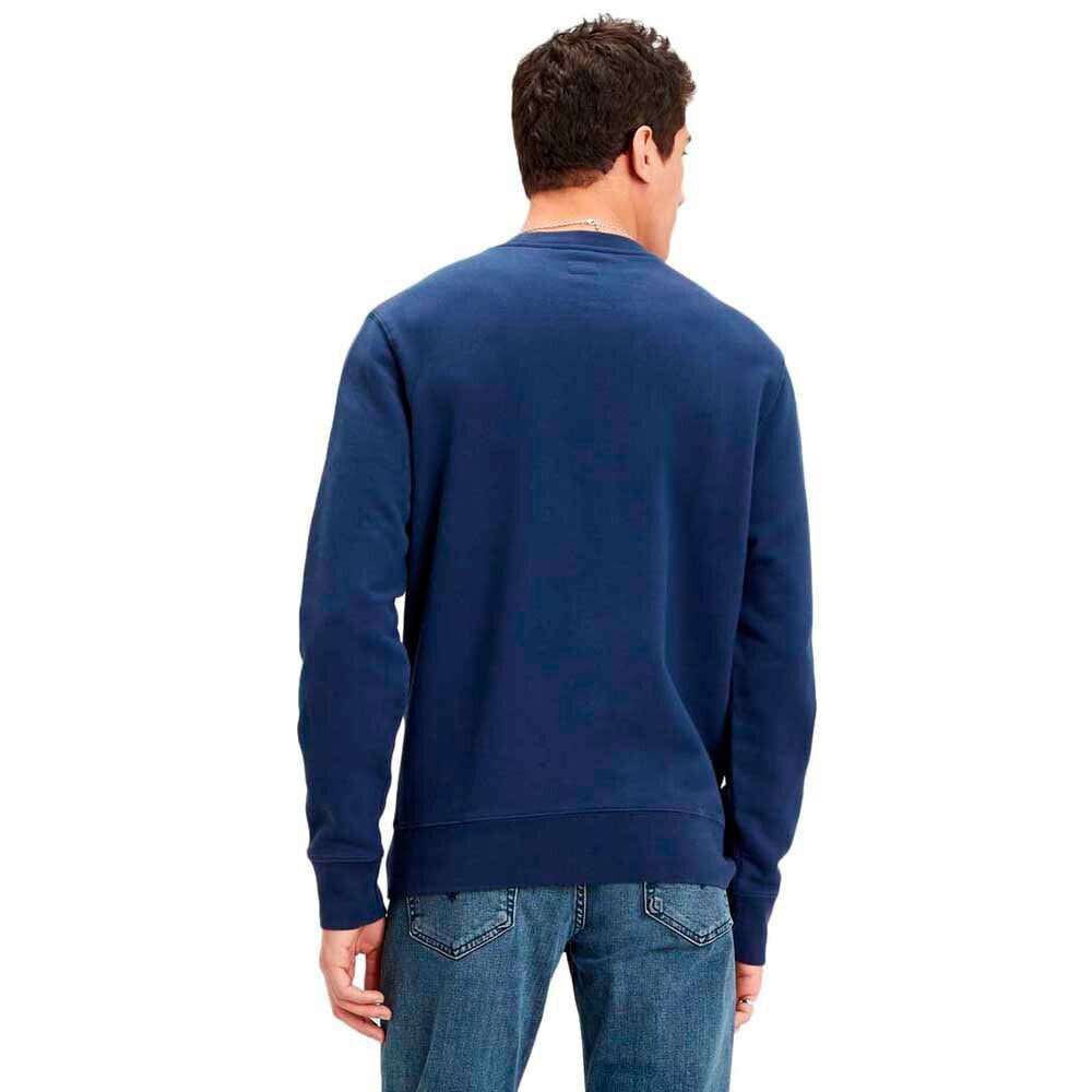 Levi's original deals crew sweatshirt