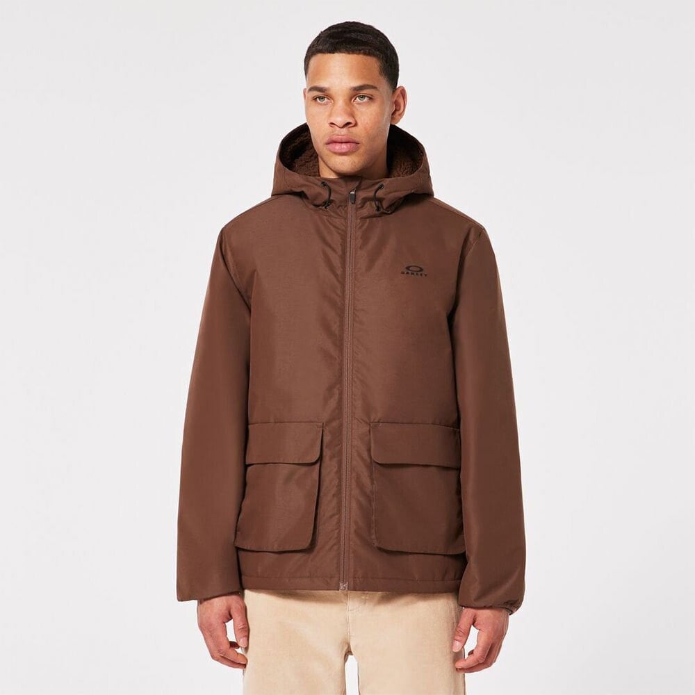 OAKLEY APPAREL Sherpa Cargo Jacket