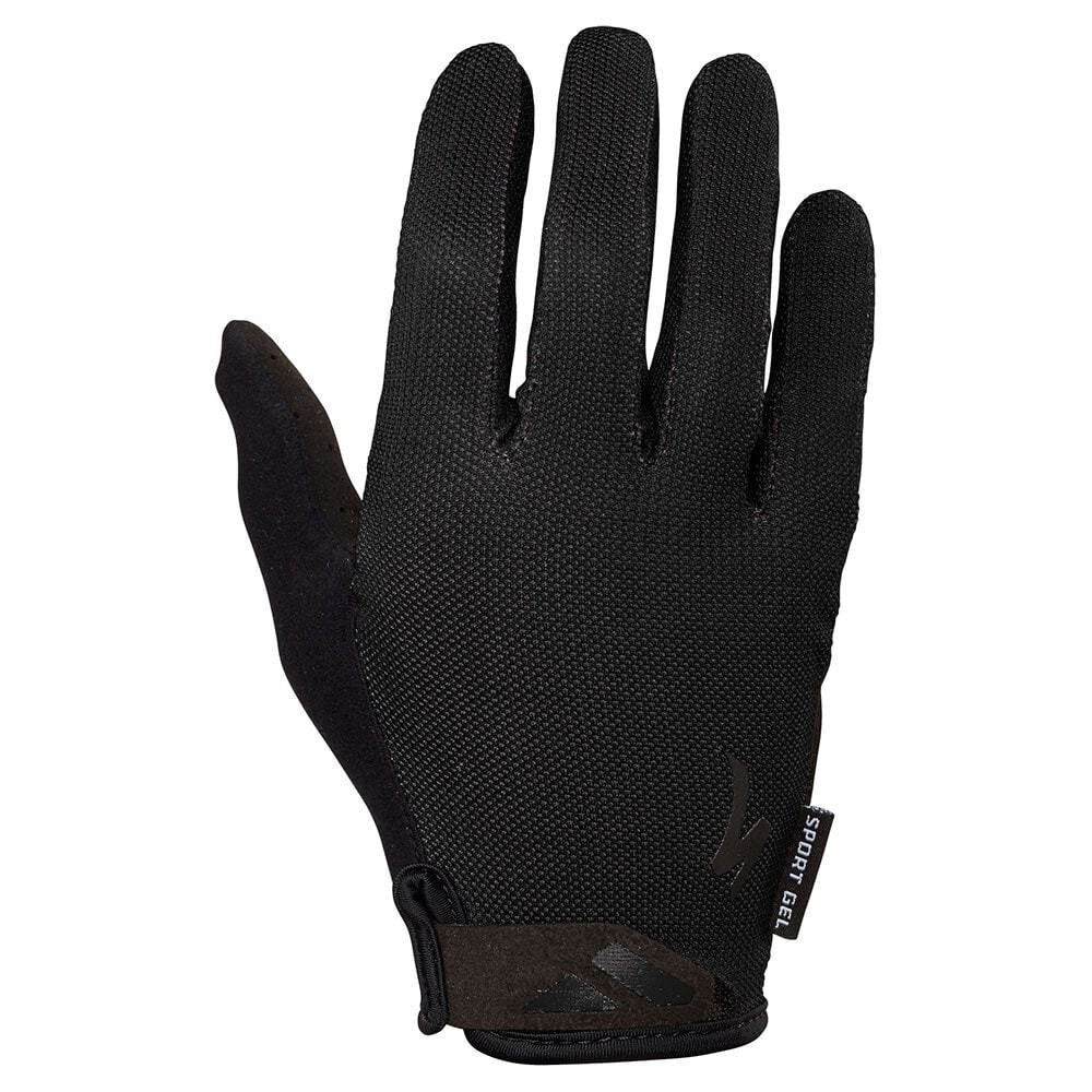 SPECIALIZED Body Geometry Sport Gel Long Gloves