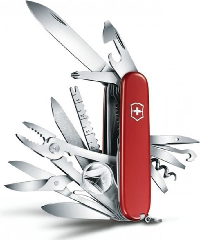 Victorinox Pocket Knife SwissChamp (1.6795)