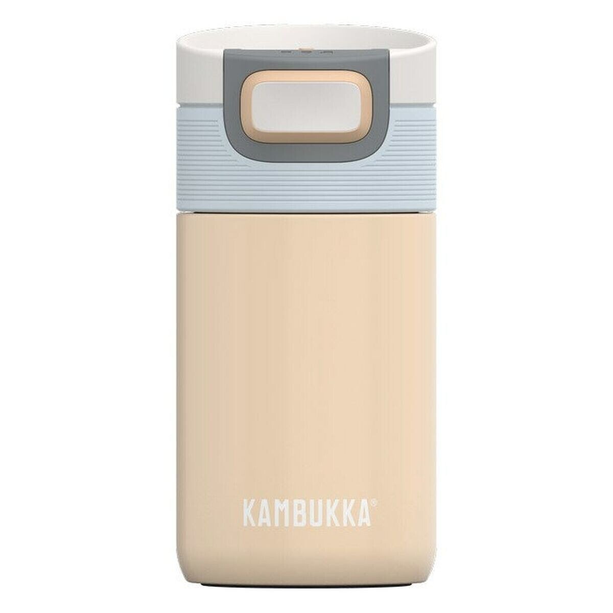 Thermos Kambukka Etna Blue Beige Stainless steel 300 ml