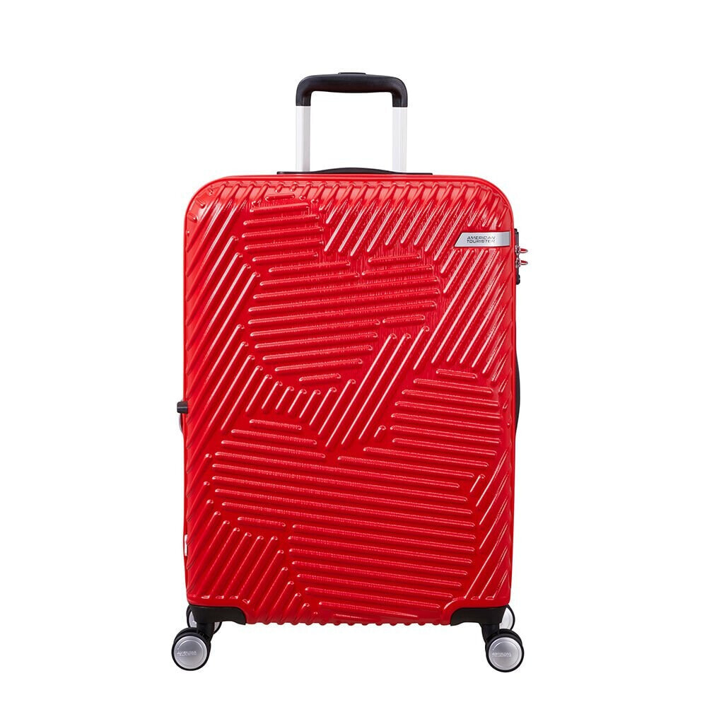 AMERICAN TOURISTER Mickey Clouds 63/70L Expandable Trolley