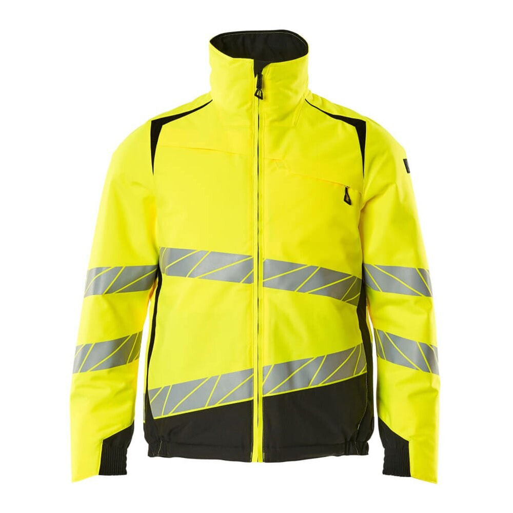 Hi-Vis Yellow / Black