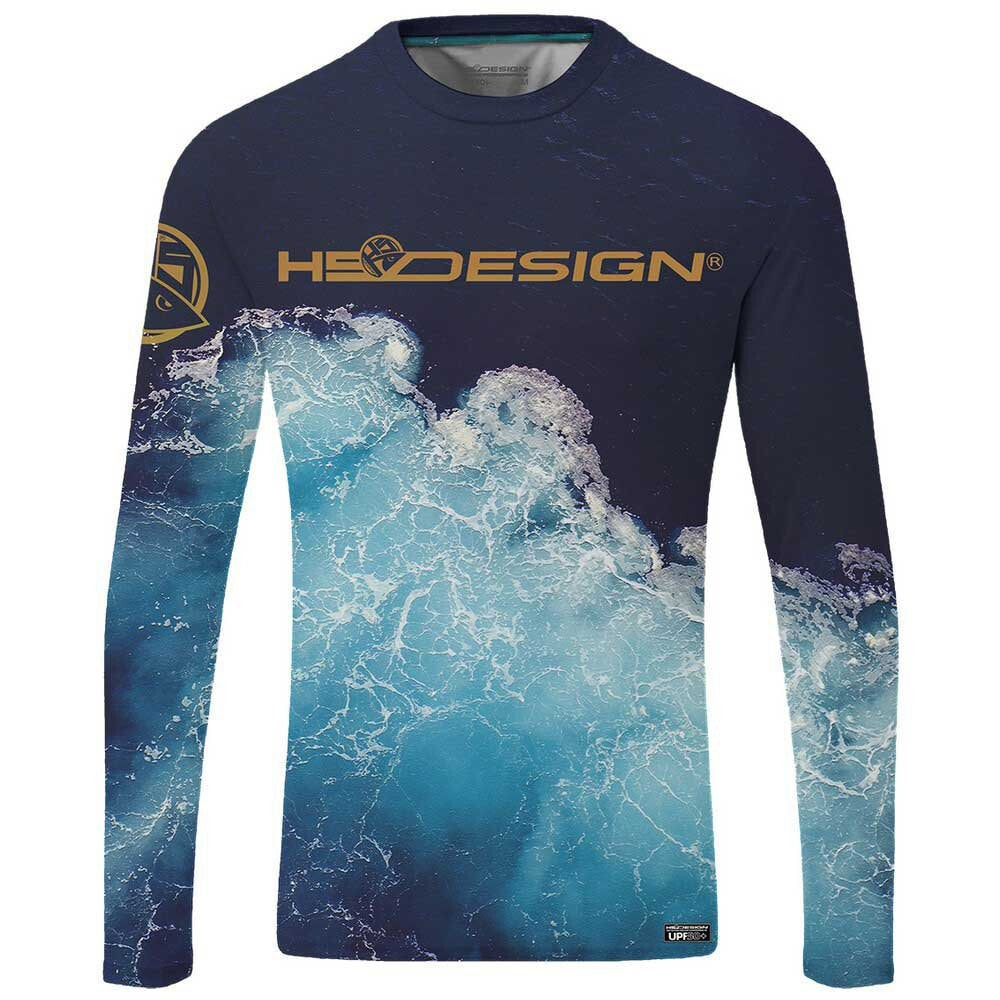 HOTSPOT DESIGN Ocean Performance Hotspot Long Sleeve T-Shirt