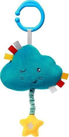 Игрушка-подвеска для малыша Babyono Zabawka z pozytywką Lullaby Cloud 616