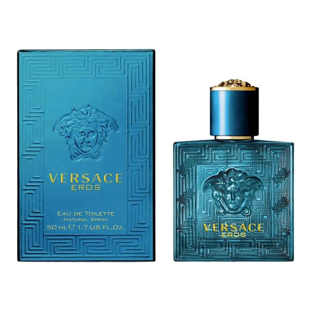 VERSACE Eros Vapo 100 Eau De Toilette