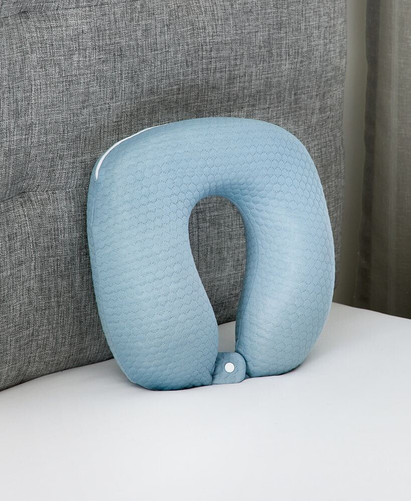 ProSleep u-Neck Support Memory Foam Accessory Pillow