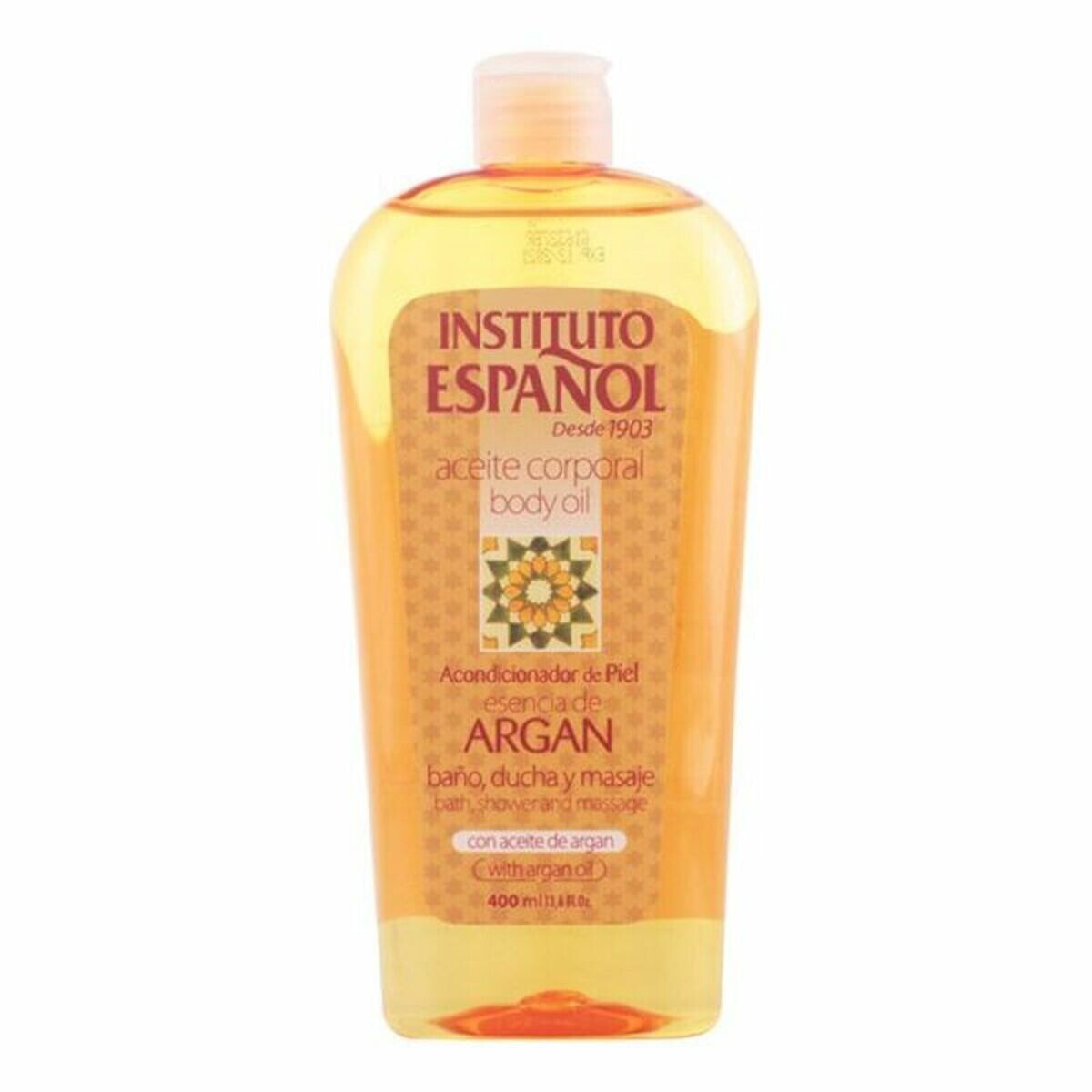 Масло для тела Argan Instituto Español Argan (400 ml) 400 ml