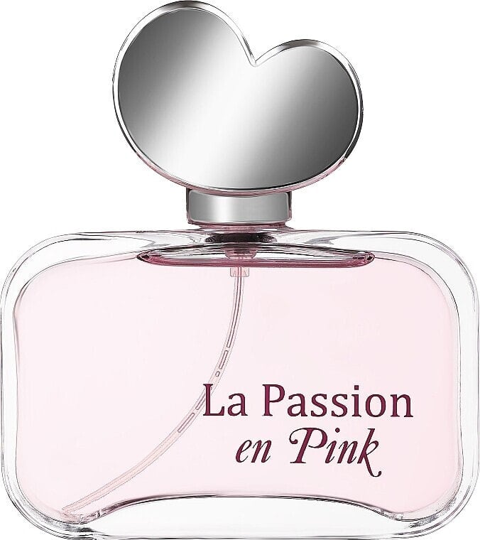 Real Time La Passion En Pink - Eau de Parfum