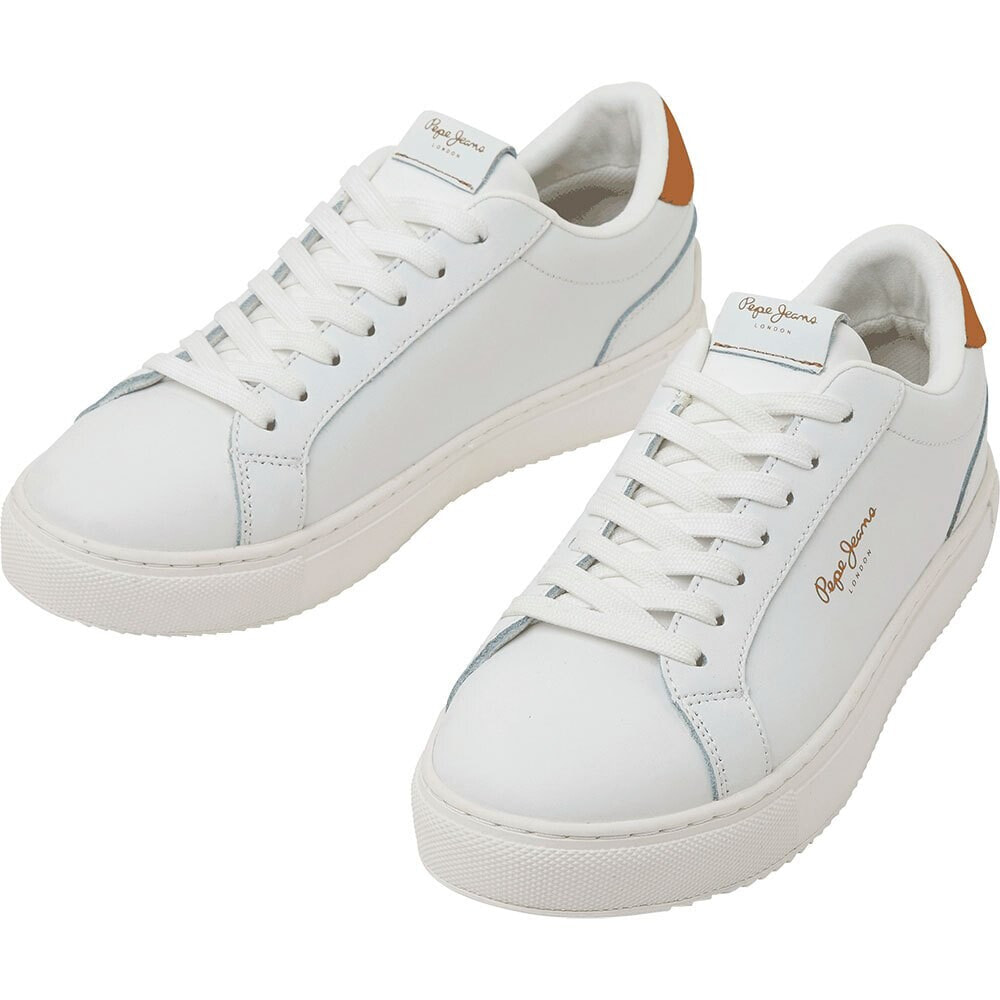 PEPE JEANS Adams Basic Low Trainers