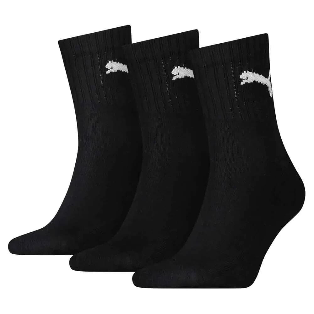 PUMA Short Crew Socks 3 Pairs