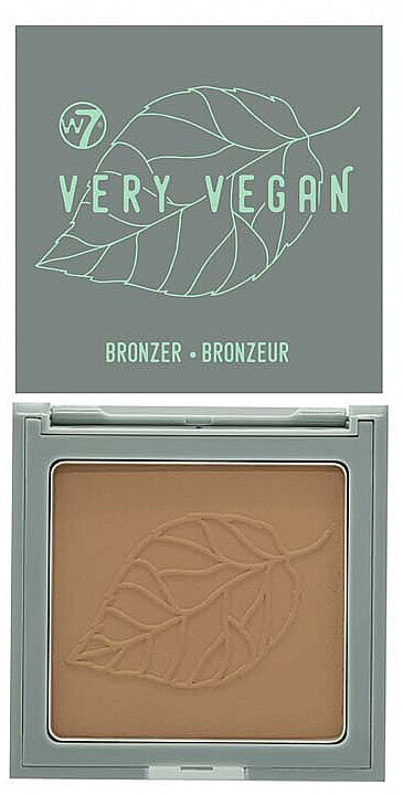 Bronzer für das Gesicht - W7 Very Vegan Matte Bronzer