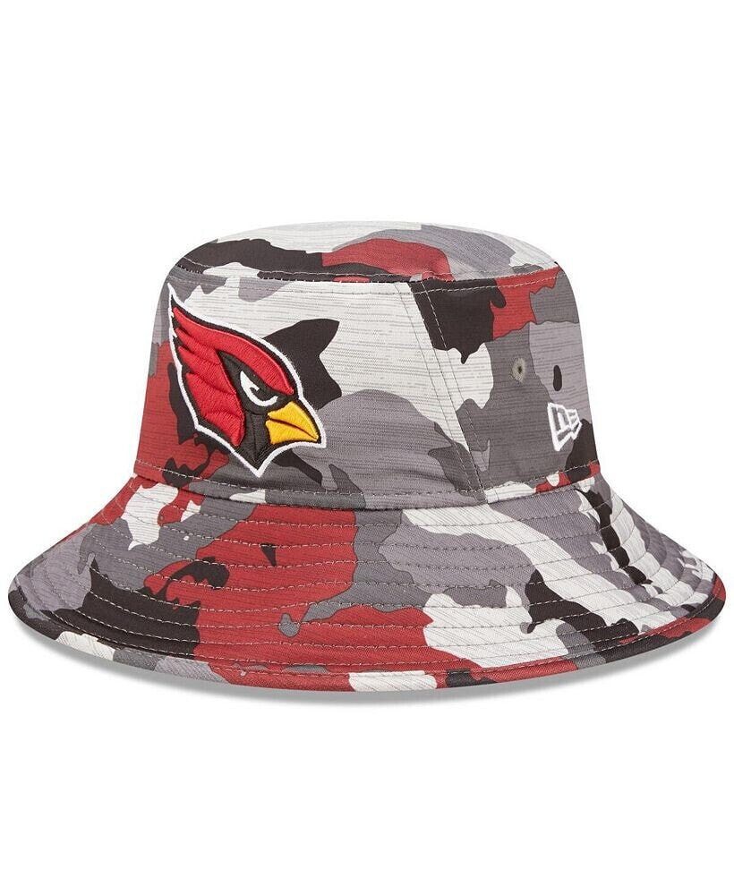 Men's Camo Arizona Cardinals 2022 NFL Training Camp Official Bucket Hat