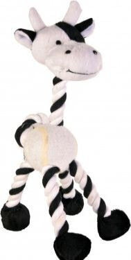 Trixie TOYS 2 GIRAFFES AND 2 COWS 28cm