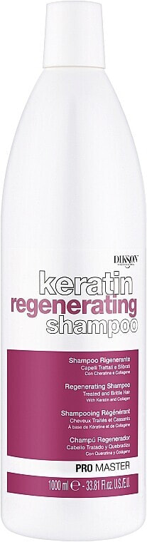 Revitalisierendes Haarshampoo - Dikson Keratin Regenerating Shampoo