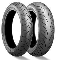 Мотошины летние Bridgestone Battlax Scooter 2 160/60 R14 65H