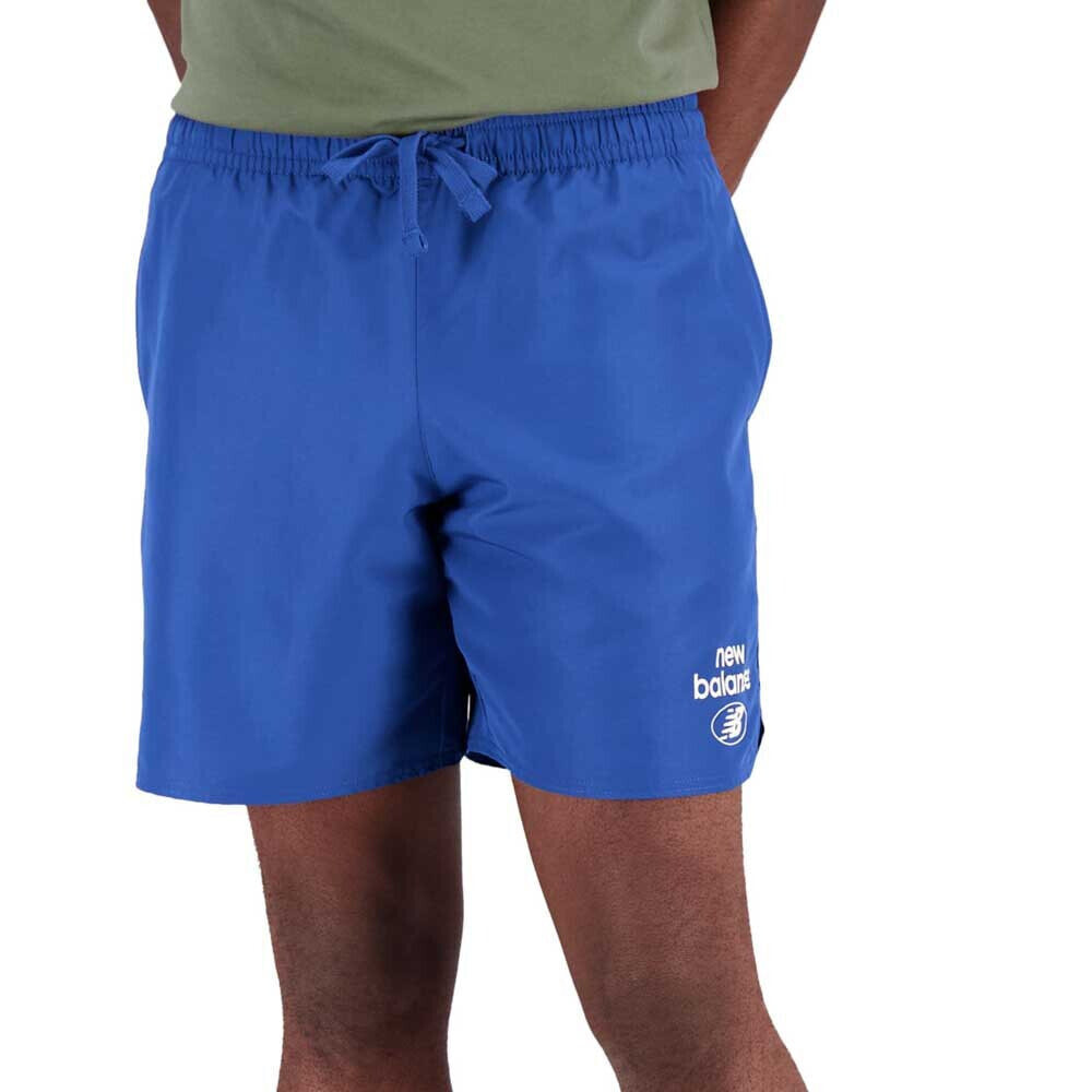 NEW BALANCE Essentials Reimagined Woven Shorts