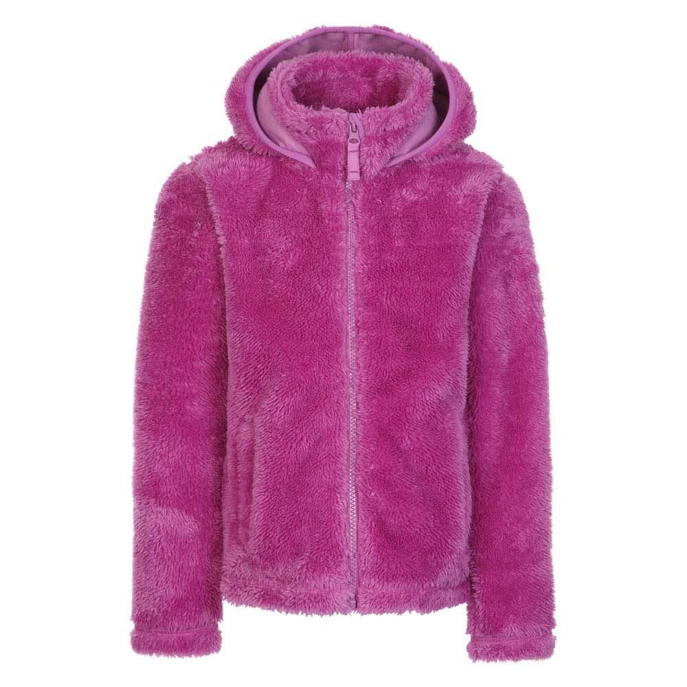 Deep Pink Fake Fur