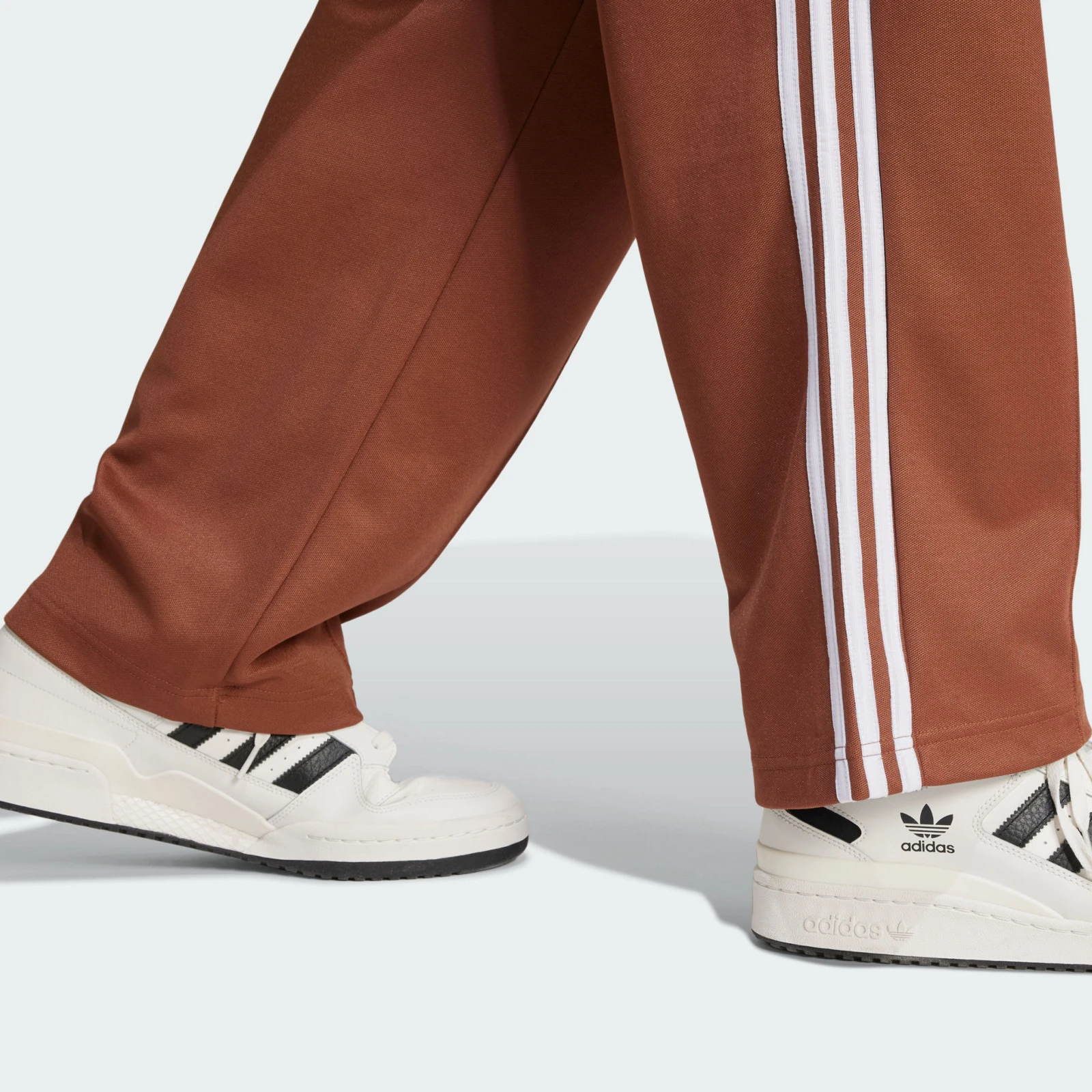 Adidas Originals Adicolor Baggy Fit Firebird Track Pants