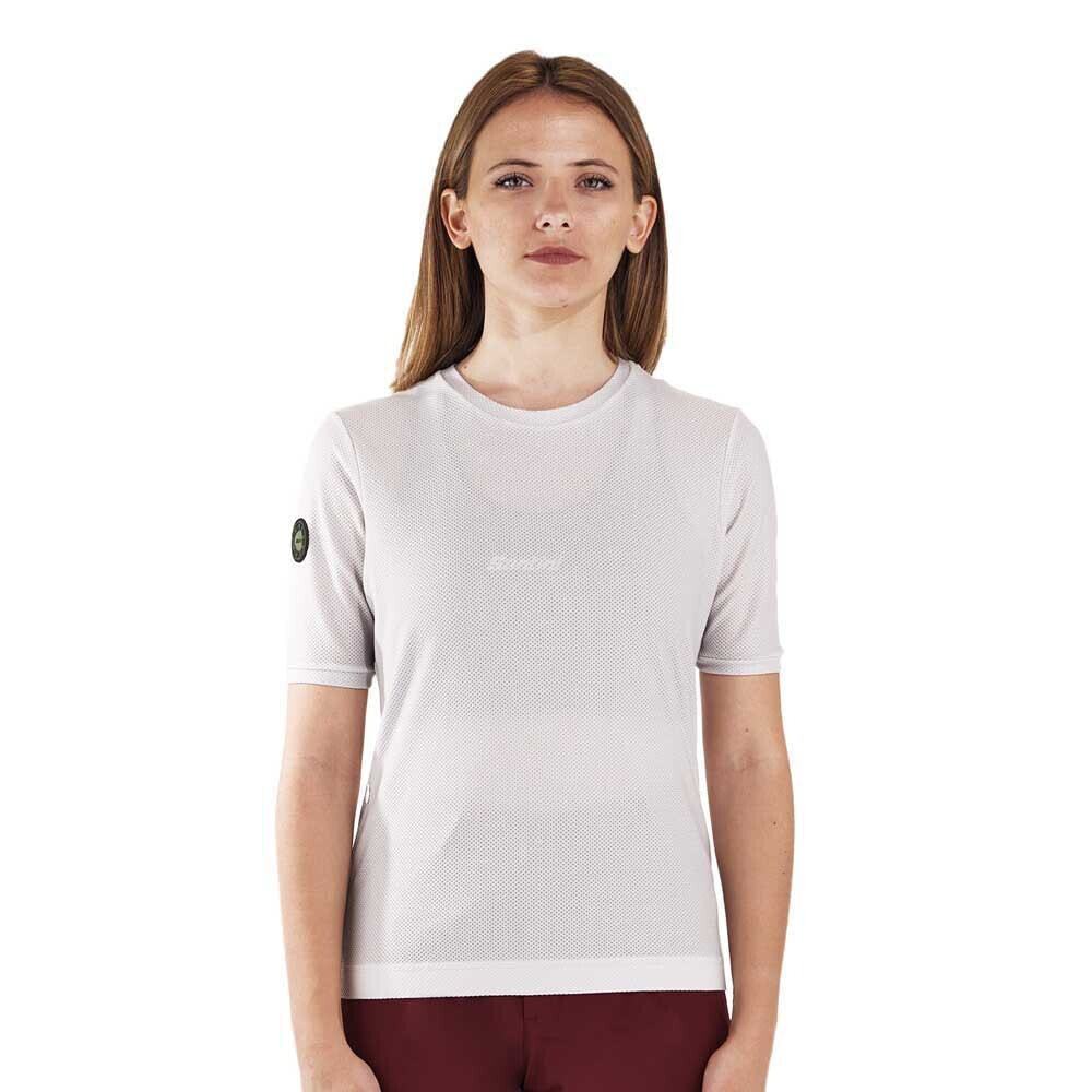 SANTINI Stone Slim Fit Tech T-Shirt