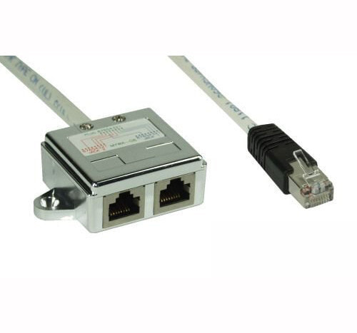 InLine 69995 сетевой кабель 0,15 m