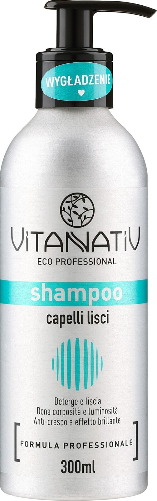 Vitanativ Hair Smoothing Shampoo - Haarglättendes Shampoo