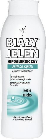 Biay Jelen Goat's Milk Hypoallergenic Bath Foam  Гипоаллергенная пена для ванн с козьим молоком 750  мл