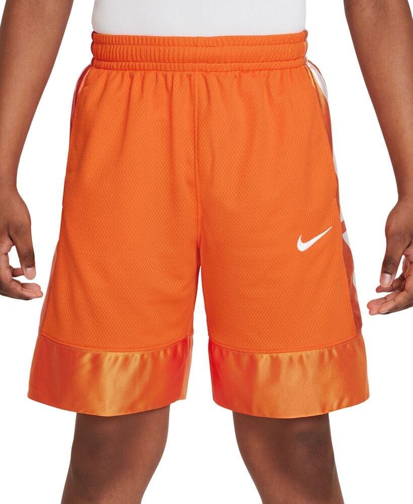 Nike big Boys Elite Dri-FIT Basketball Shorts