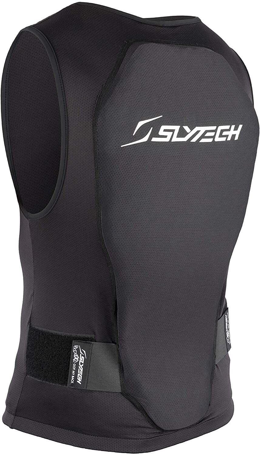 Защита для сноуборда Slytech Children's Backpro Flexi Xt Mini Back Protector Vest